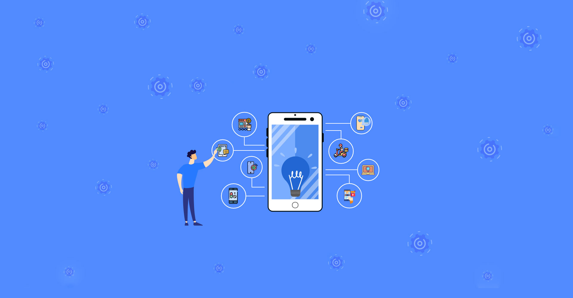 20 Unique Mobile App Ideas for Startups to Launch in 2023