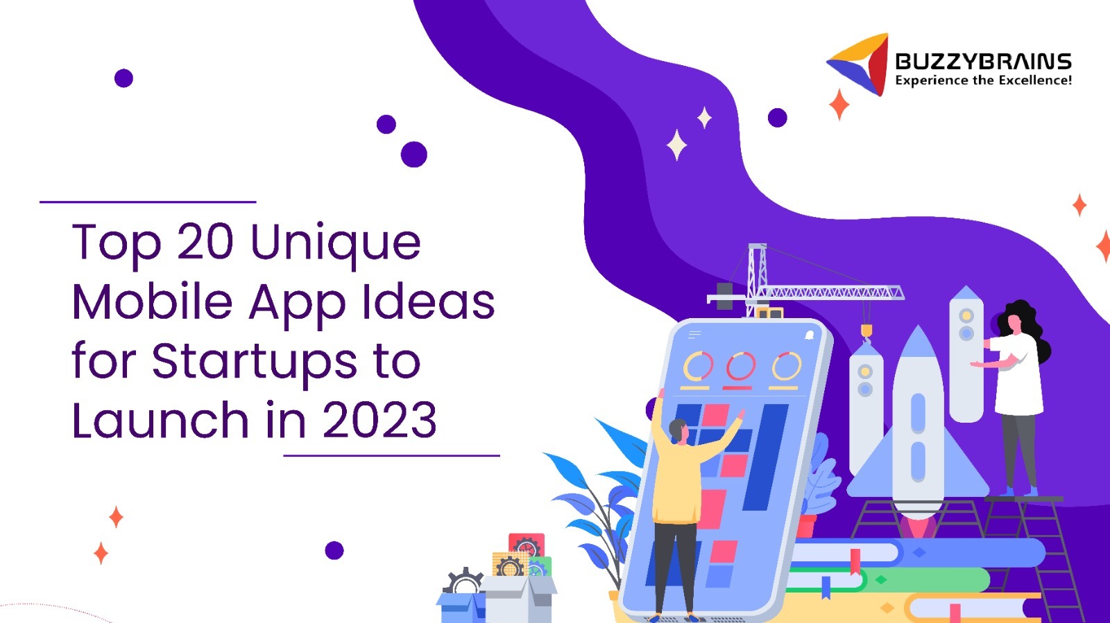 50 Best App Ideas For 2023 - BuildFire