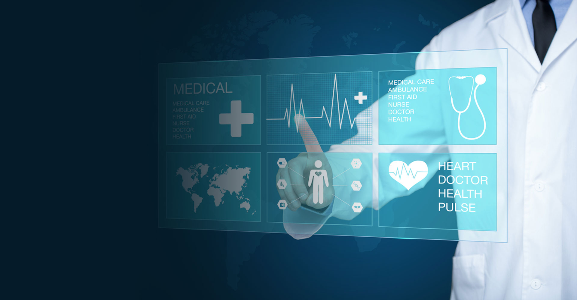 AI ML in healthcare