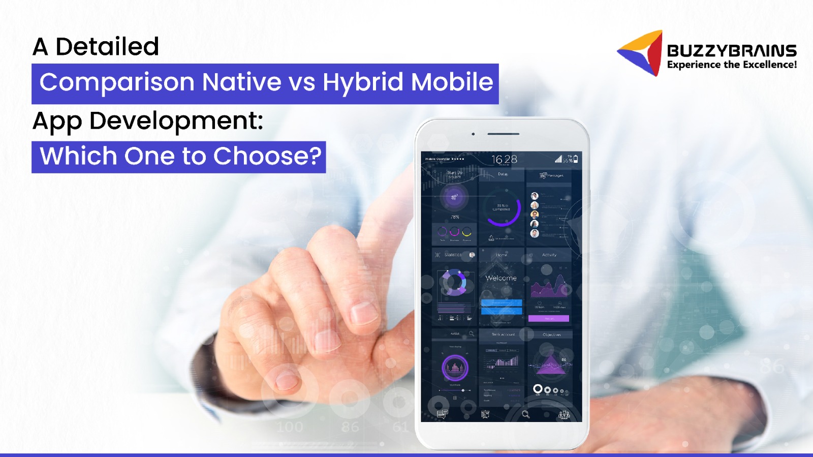 Native vs Hybrid Mobile App Development