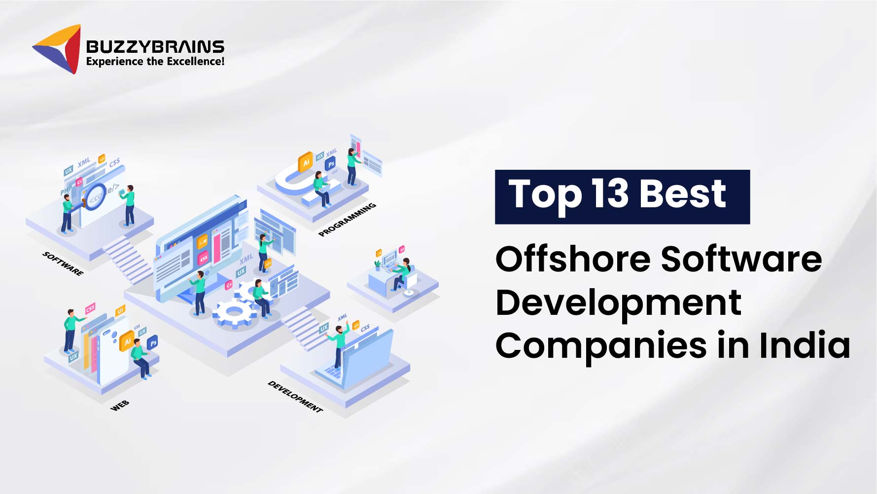 Offshore Software Development Companies in India