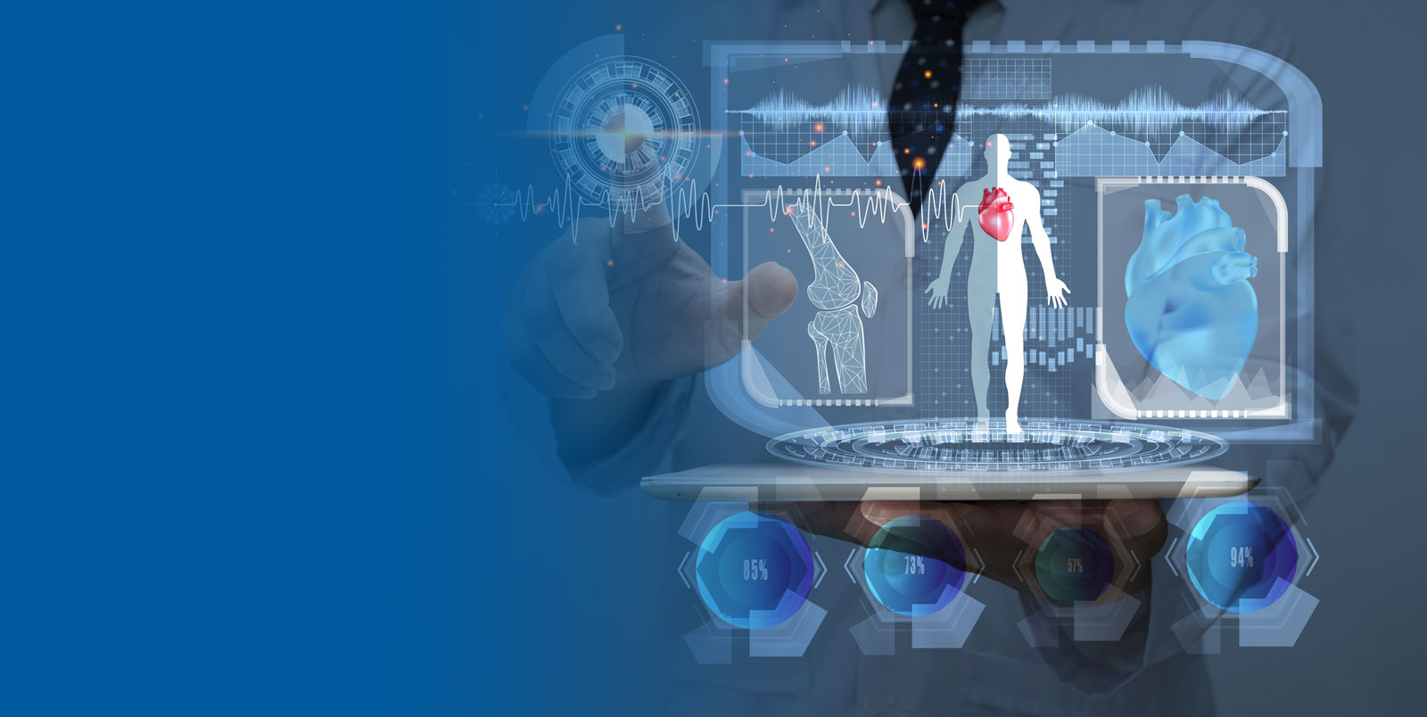 Unlocking the Potential: Benefits of Big Data in Healthcare