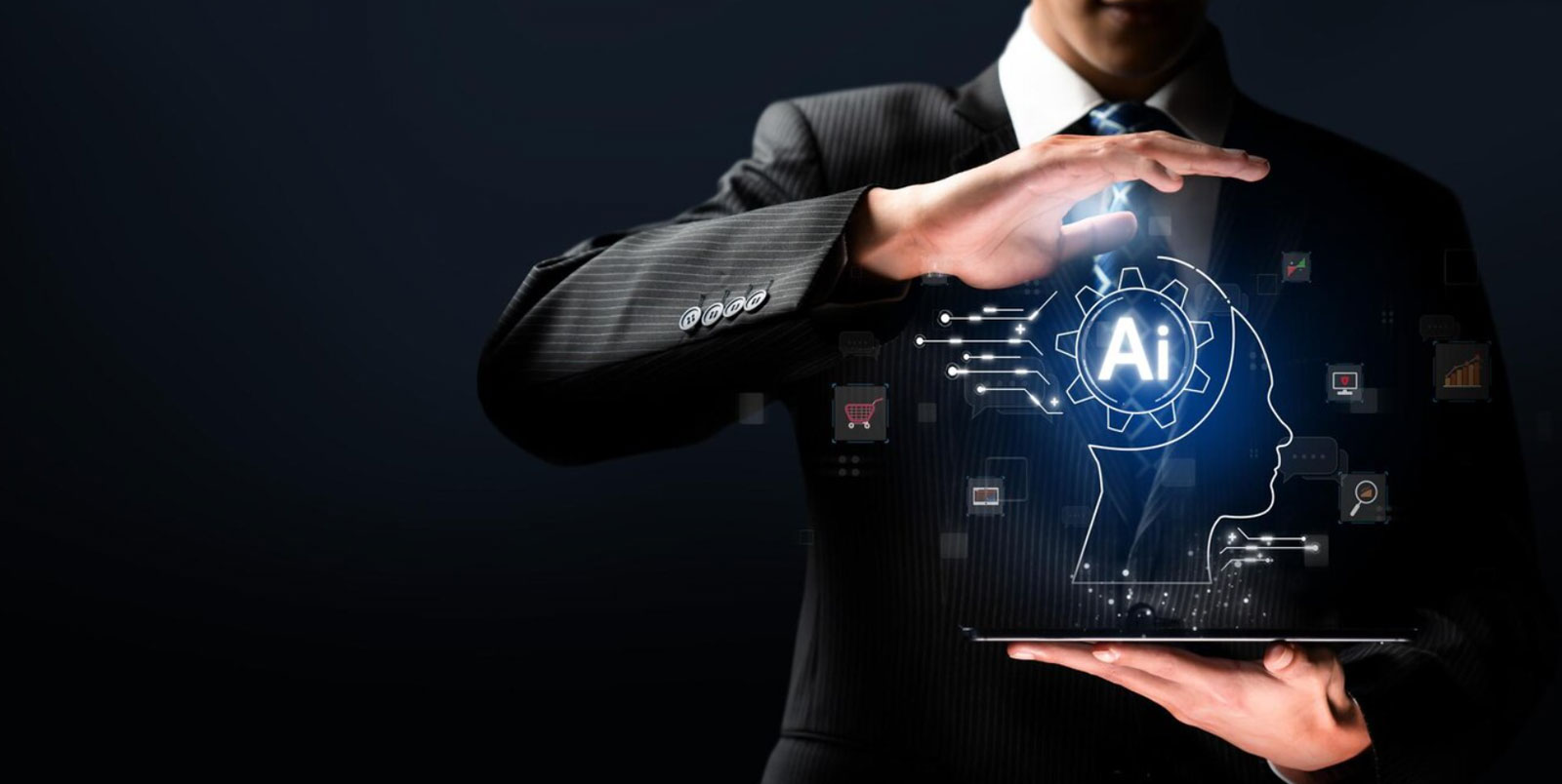 How to Build an AI Business Strategy