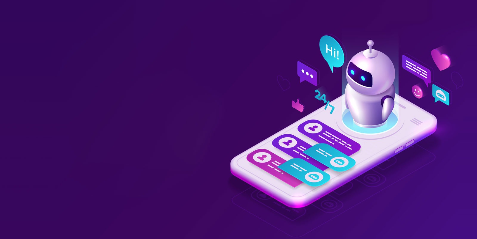 Top 10 Benefits of AI Chatbot for Business