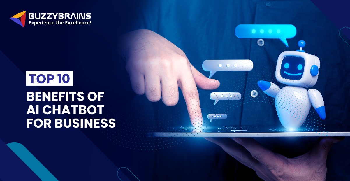 AI Chatbot Benefits for Business