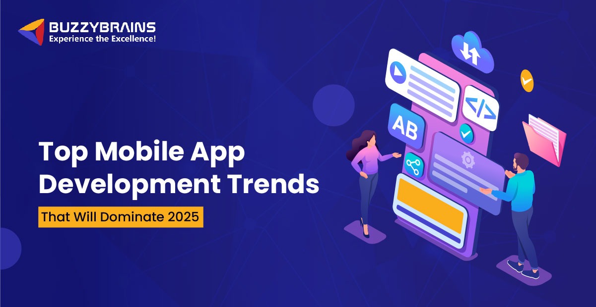 Mobile App Development Trends 2025