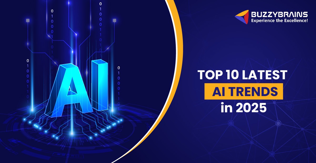Latest AI Trends in 2025