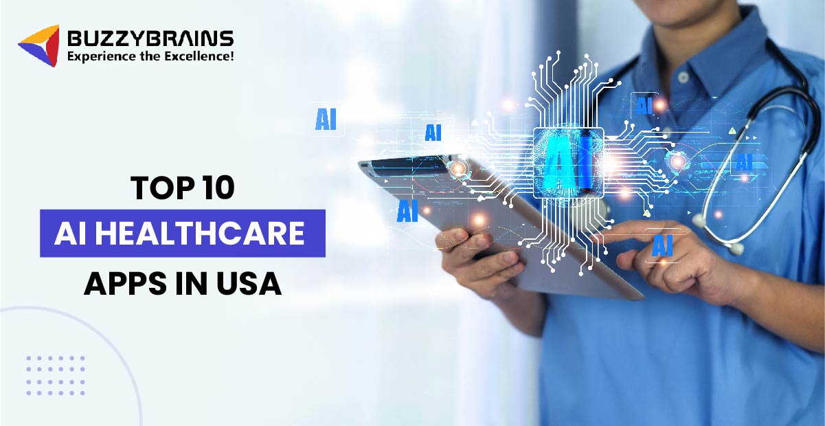 AI Healthcare Apps in USA