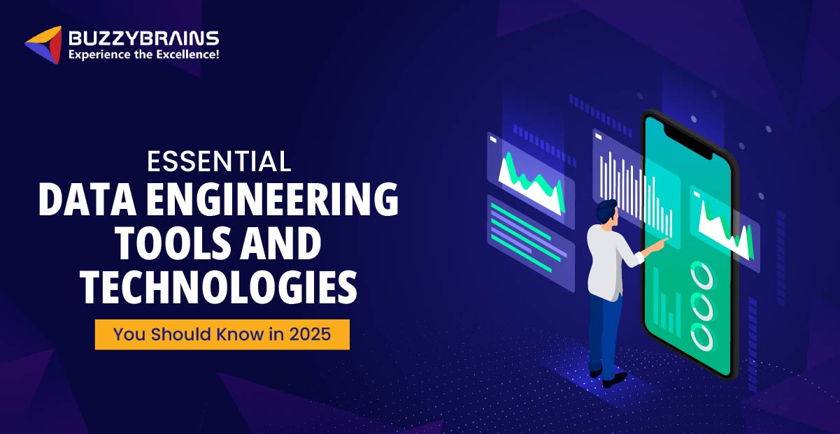 Data Engineering Tools and Technologies 2025