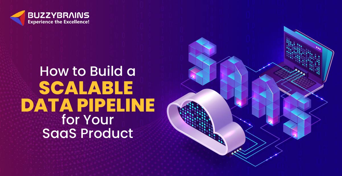  Scalable Data Pipeline for SaaS Product