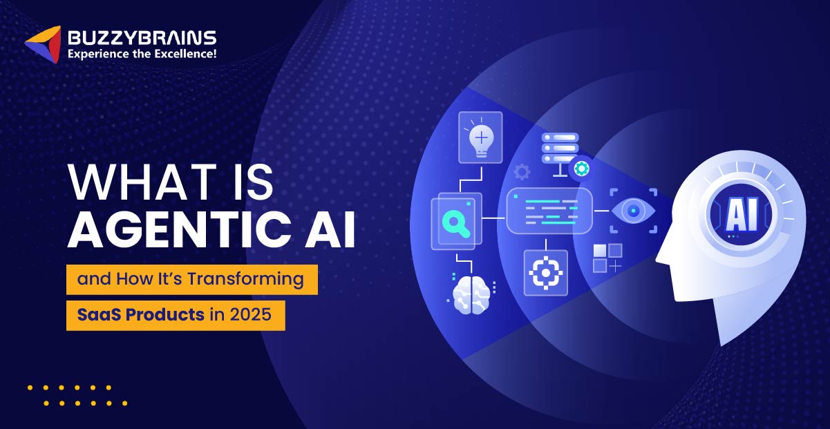 Agentic AI Transforming SaaS Products