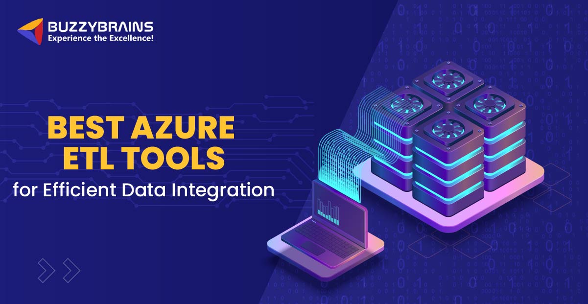 Azure ETL Tools for Data Integration