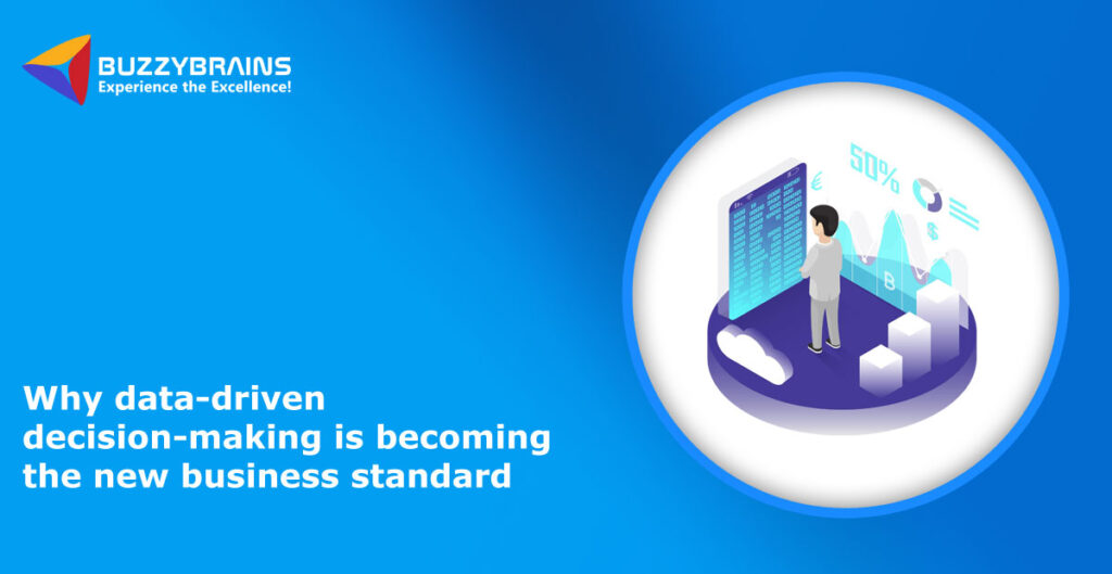 Why data-driven decision-making is becoming the new business standard