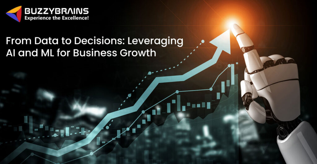 Leveraging AI and ML for Business Growth