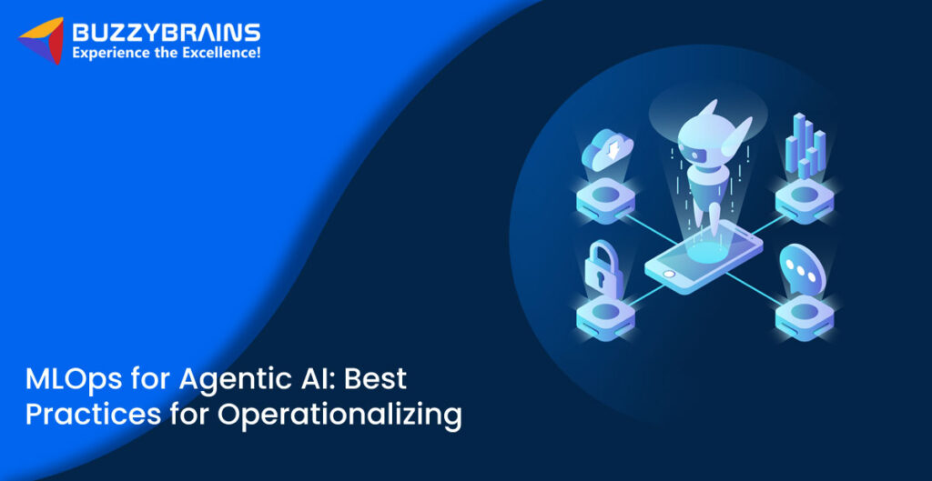 MLOps for Agentic AI