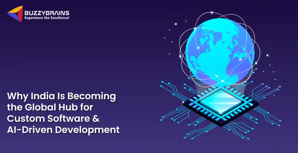 Global Hub Custom Software AI-Driven Development