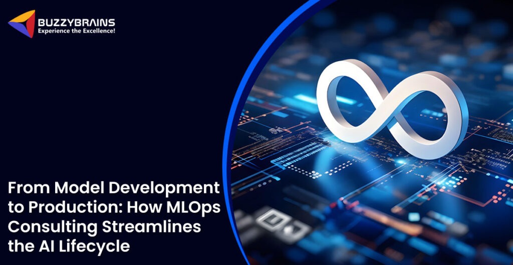 MLOps Consulting -  Streamlining the AI Lifecycle