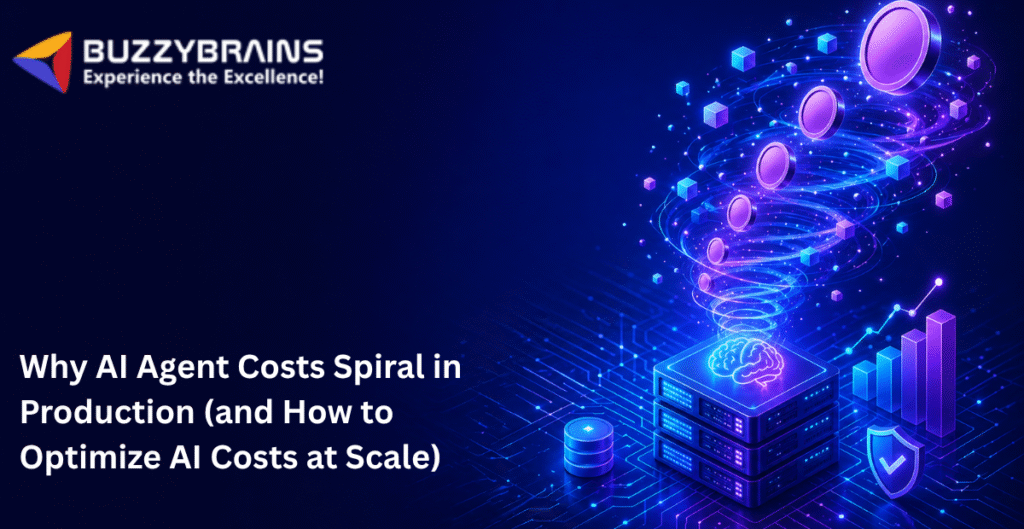 AI Agents Cost - Production -Blog Image