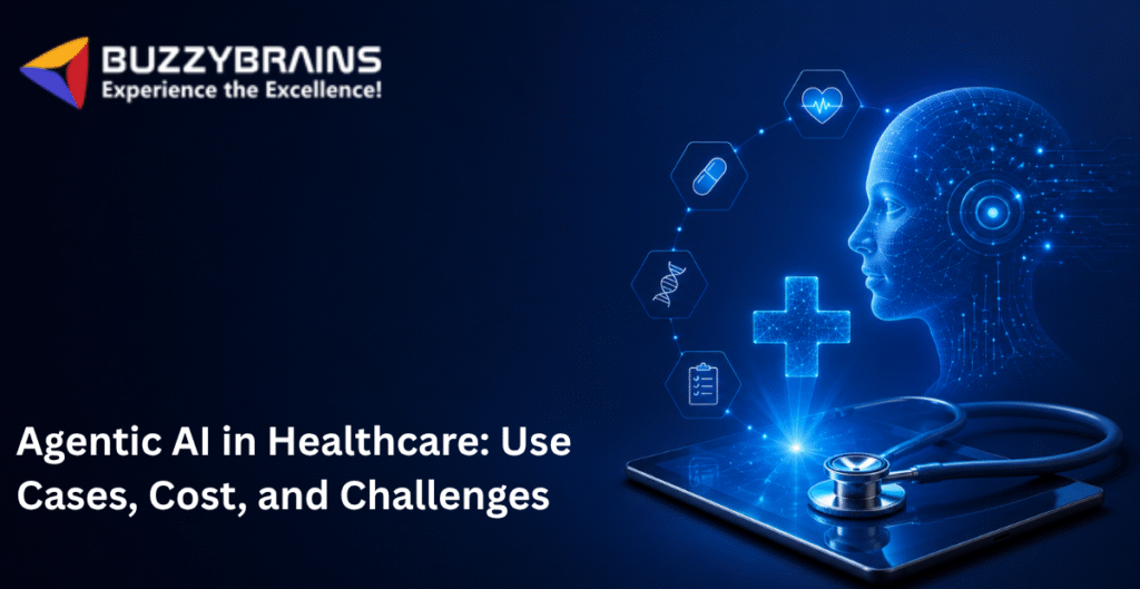 Agentic AI - Healthcare - Use Cases - Cost - Challenges