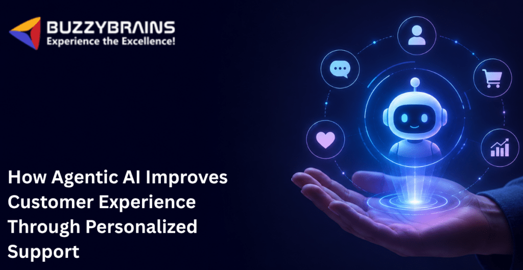 How-Agentic-AI-Improves-Customer Experience-Through-Personalized-Support