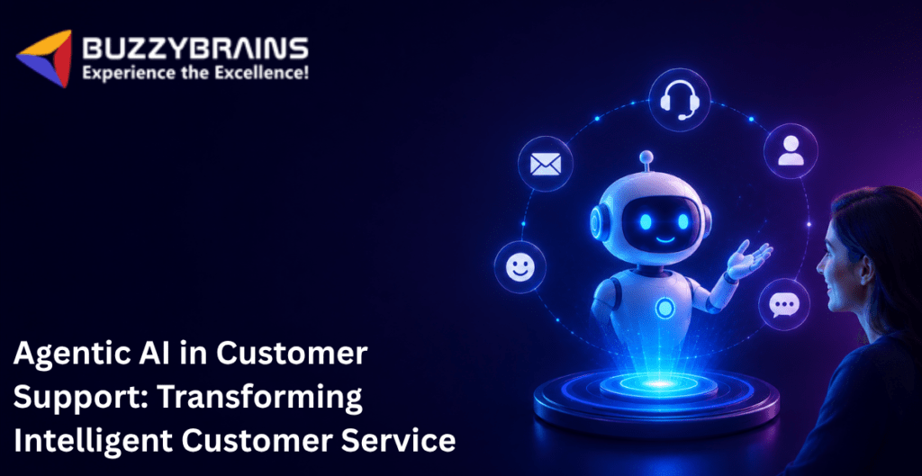 Agentic-AI-in-Customer-Support-Transforming-Intelligent-Customer-Service
