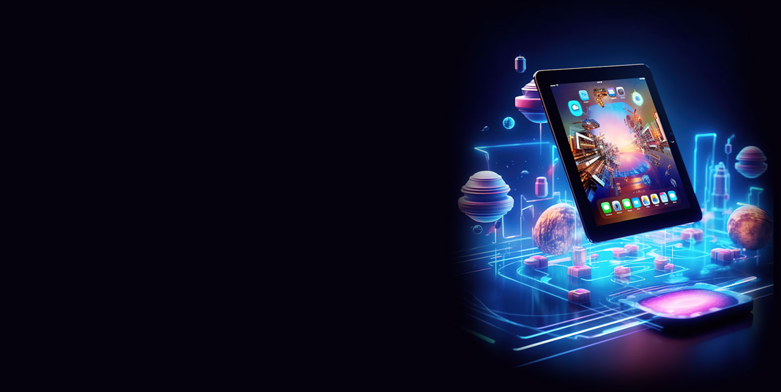AI-Powered Advanced Gaming App Development