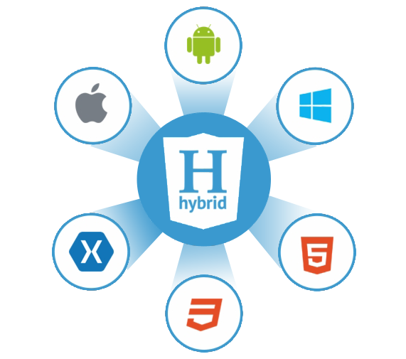 Hybrid Mobile App Development