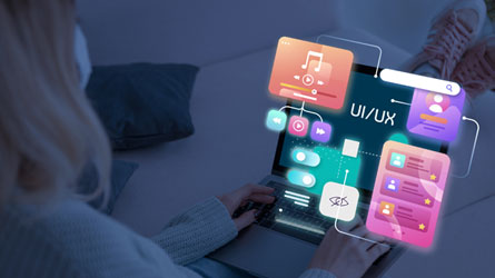 UX/UI Design Services