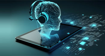 AI-enhanced Voice Recognition and Natural Language Processing