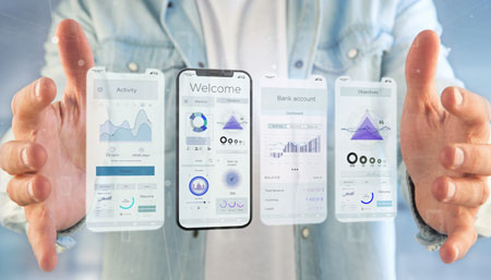 Diagnostic Test Apps