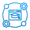 Custom Learning Management System (LMS) Development