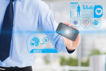 Healthcare Mobile App