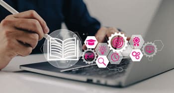 Comprehensive Learning Management Systems (LMS)