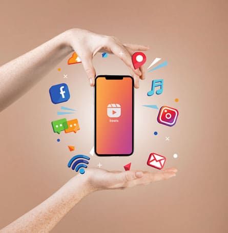 Social Media App Development